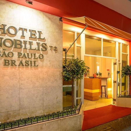 Hotel Nobilis São Paulo Extérieur photo