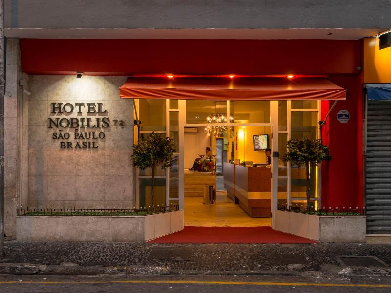 Hotel Nobilis São Paulo Extérieur photo