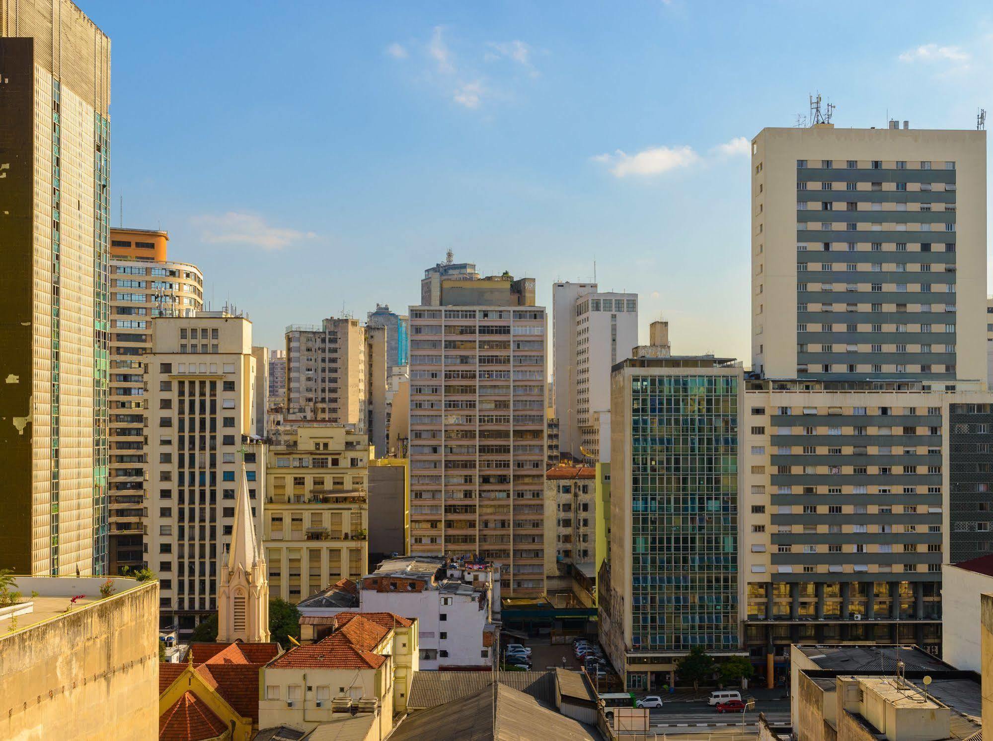 Hotel Nobilis São Paulo Extérieur photo