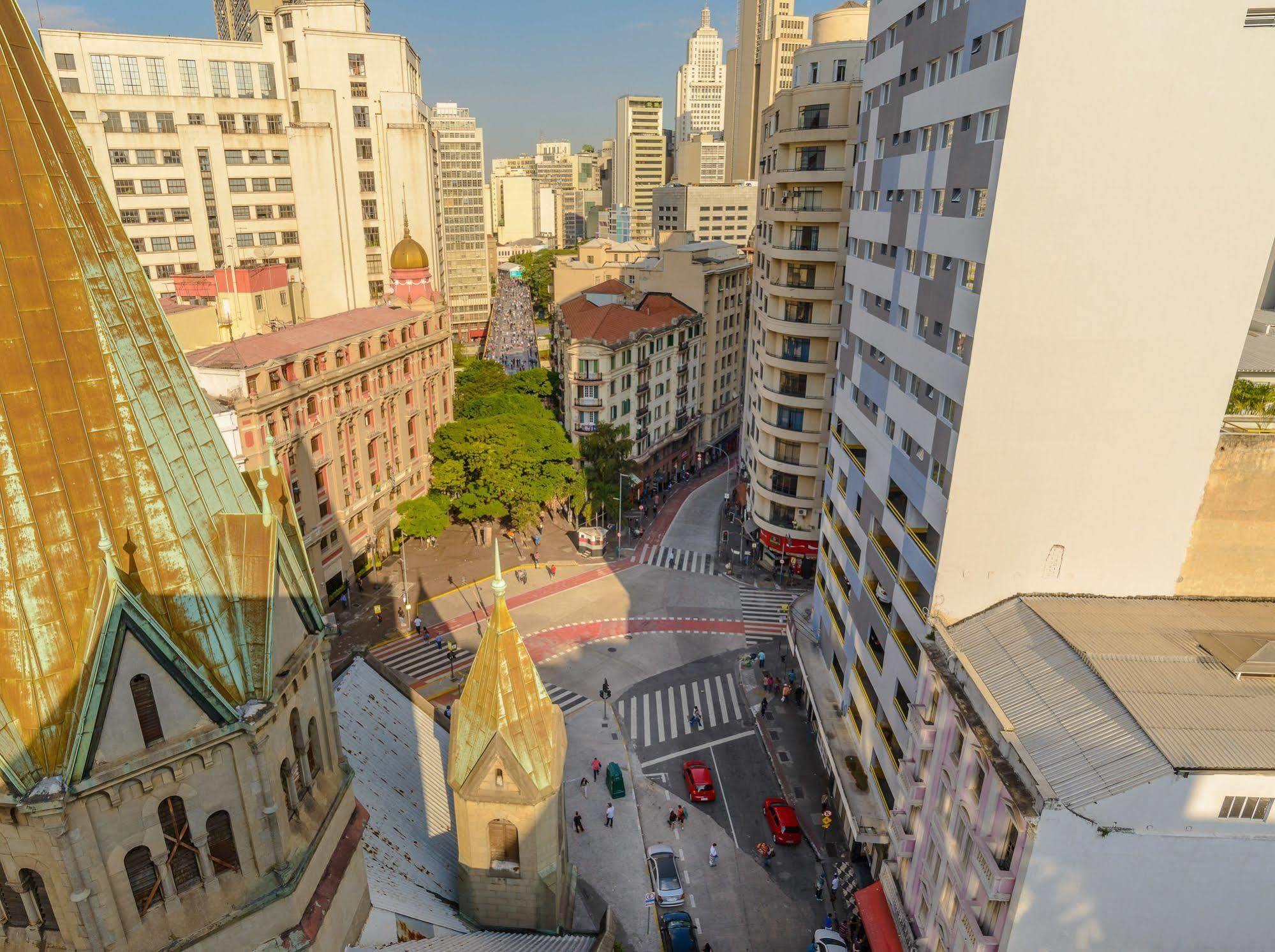 Hotel Nobilis São Paulo Extérieur photo